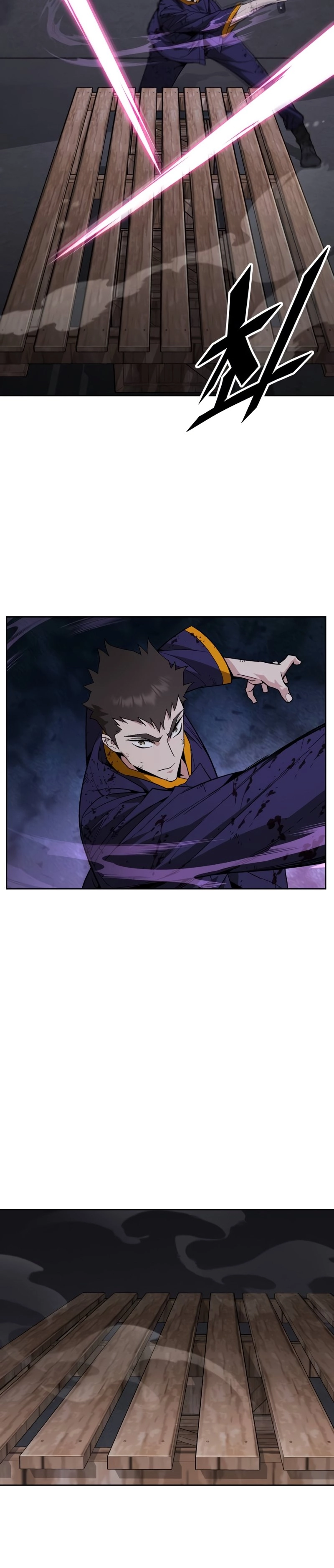 Apocalyptic Chef Awakening Chapter 4 Page 36