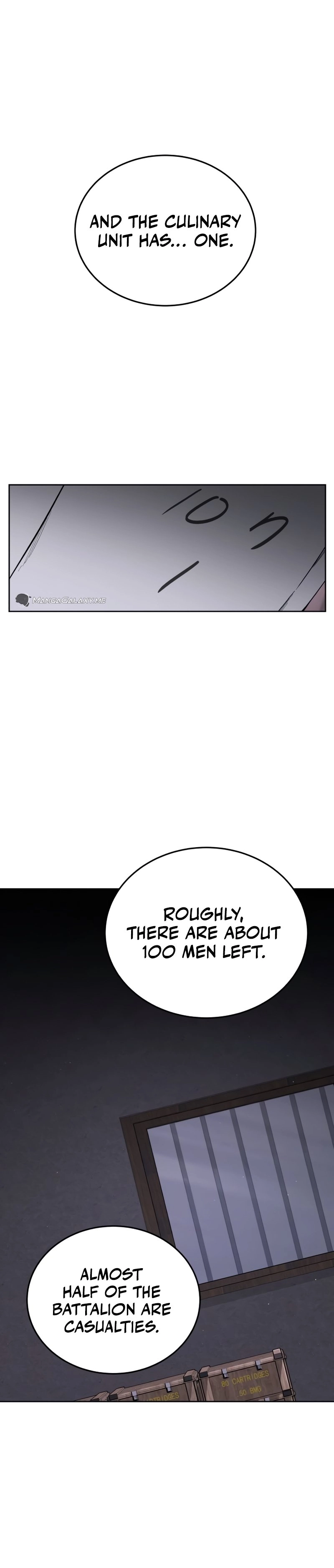 Apocalyptic Chef Awakening Chapter 4 Page 8