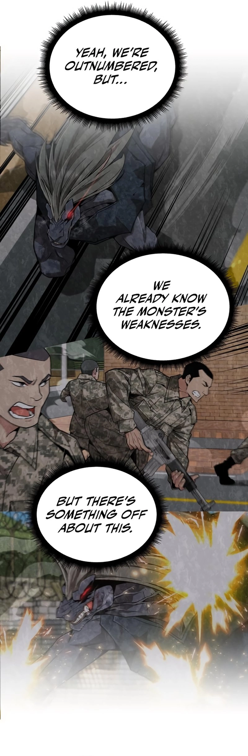 Apocalyptic Chef Awakening Chapter 11 Page 16