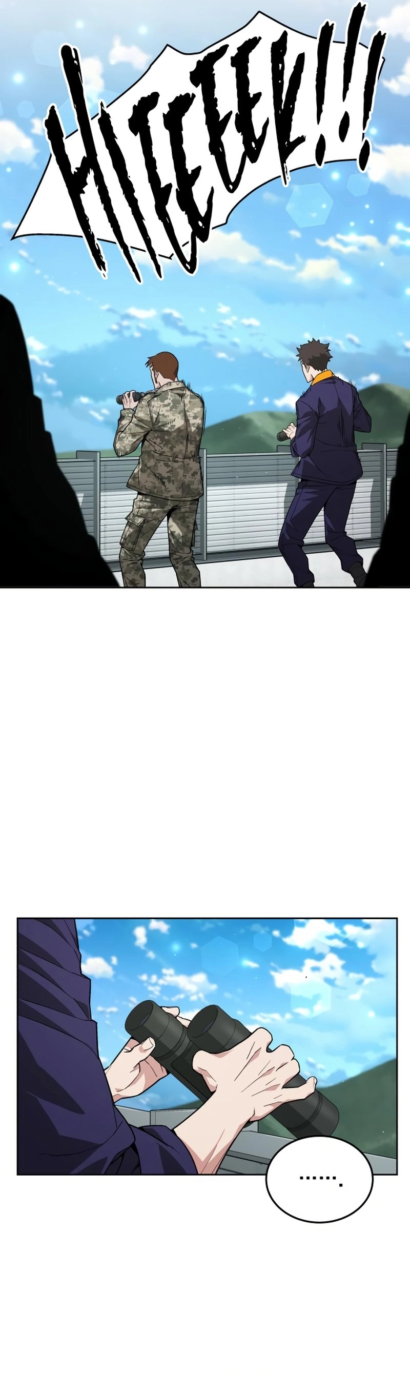 Apocalyptic Chef Awakening Chapter 11 Page 10