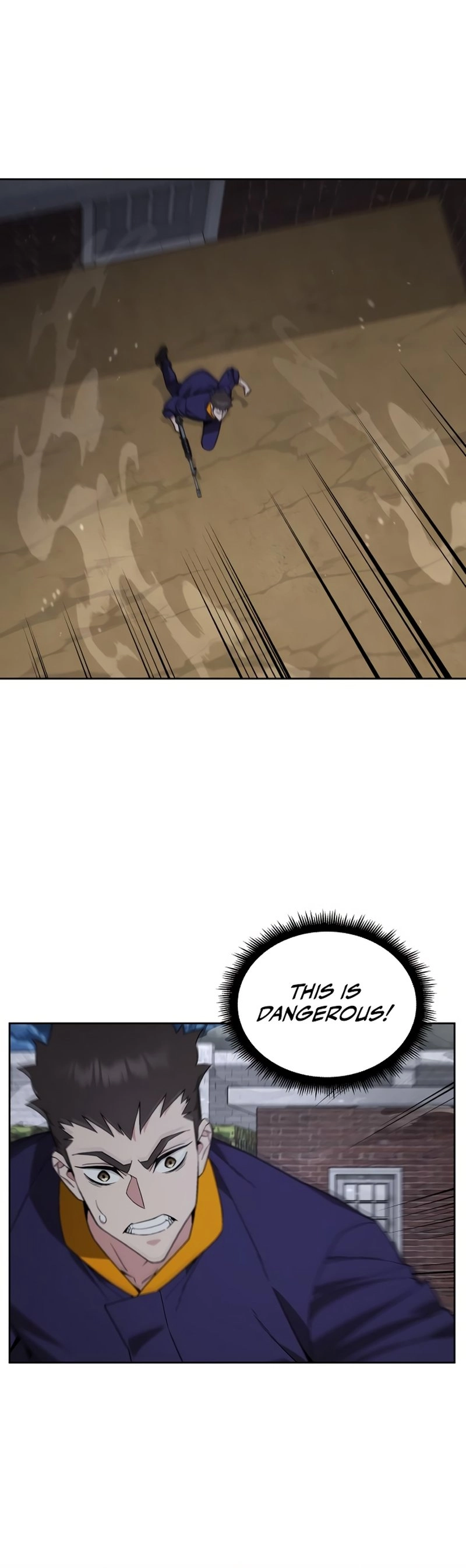 Apocalyptic Chef Awakening Chapter 11 Page 44