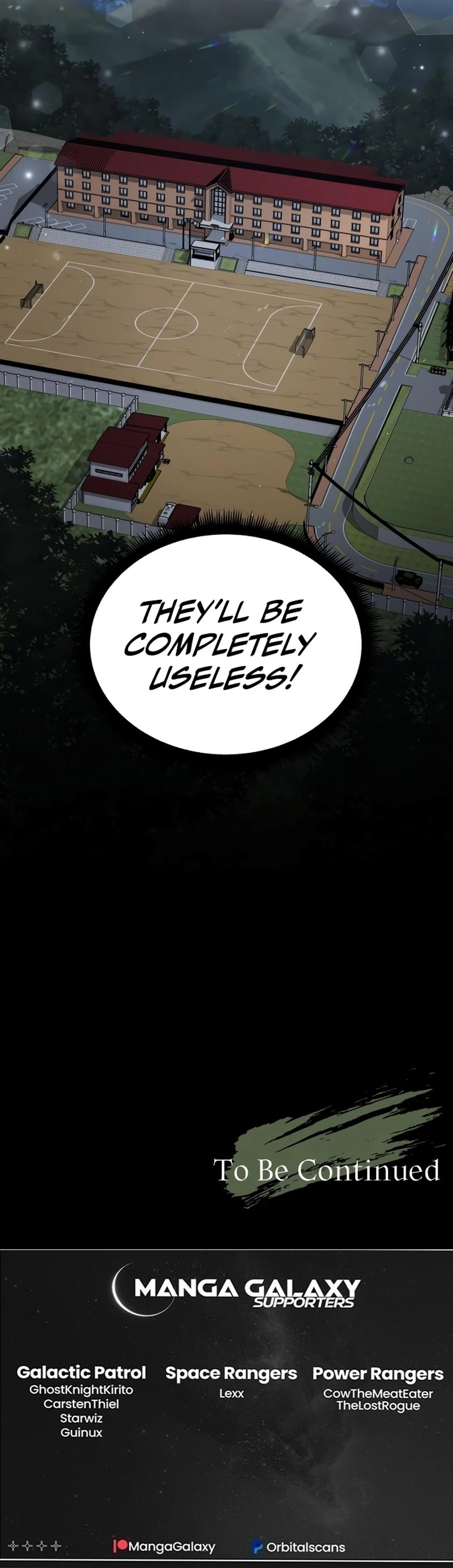 Apocalyptic Chef Awakening Chapter 11 Page 46