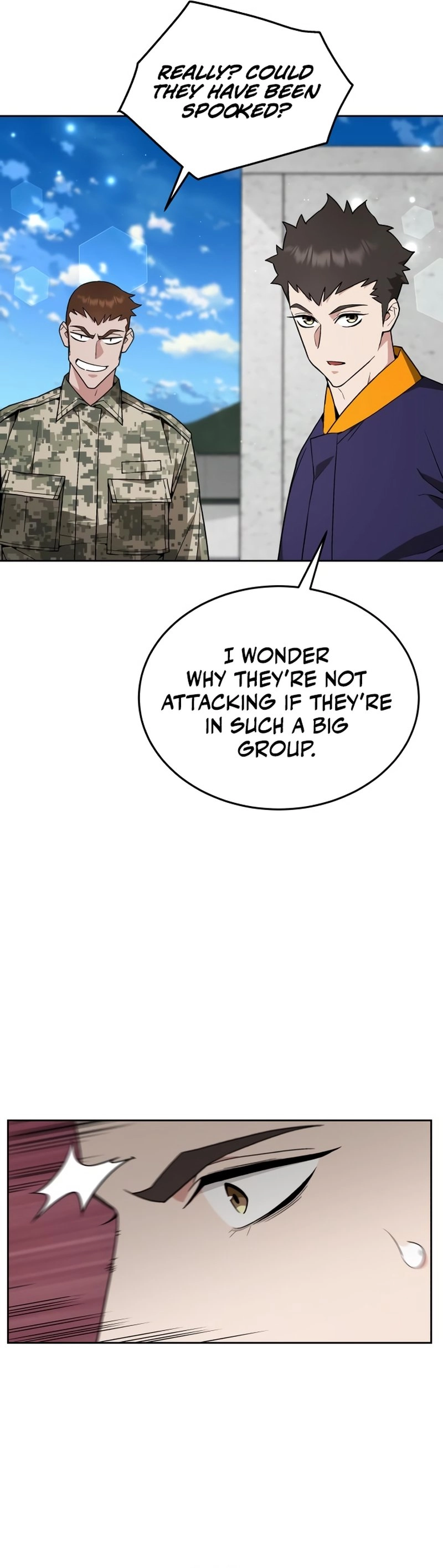 Apocalyptic Chef Awakening Chapter 11 Page 19