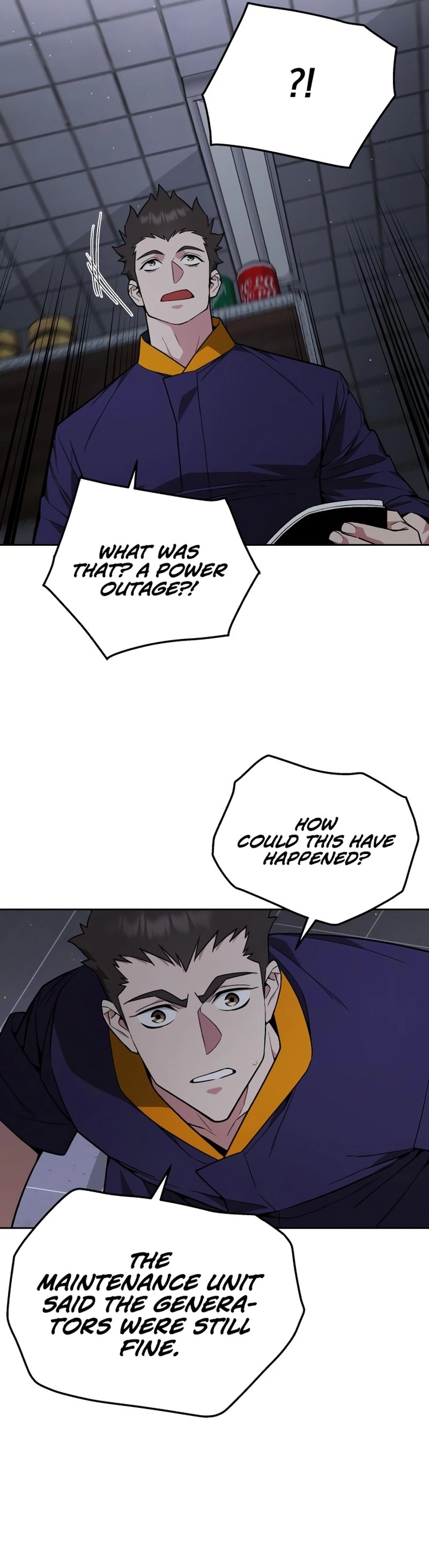 Apocalyptic Chef Awakening Chapter 11 Page 41