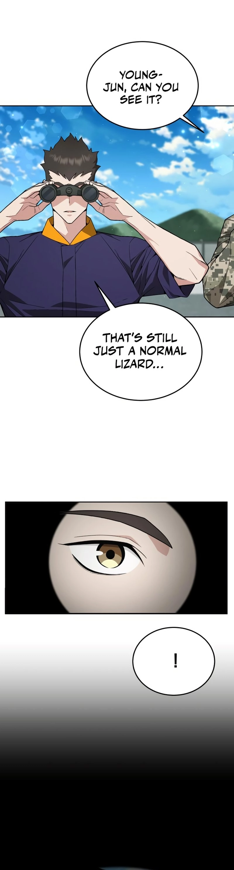 Apocalyptic Chef Awakening Chapter 11 Page 5