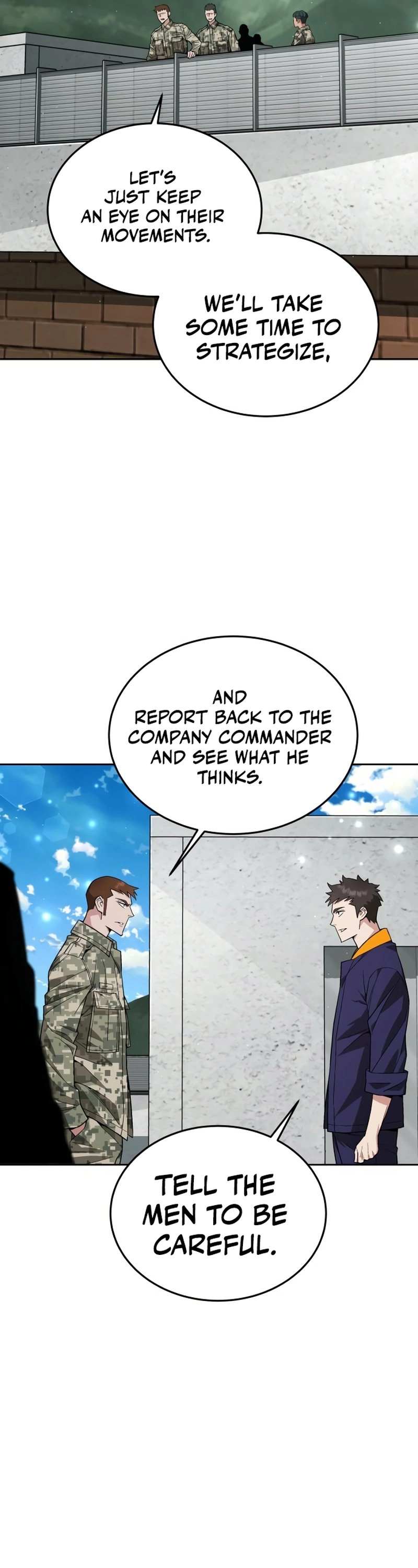 Apocalyptic Chef Awakening Chapter 11 Page 26