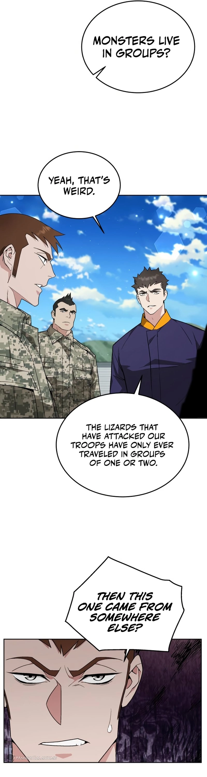 Apocalyptic Chef Awakening Chapter 11 Page 13