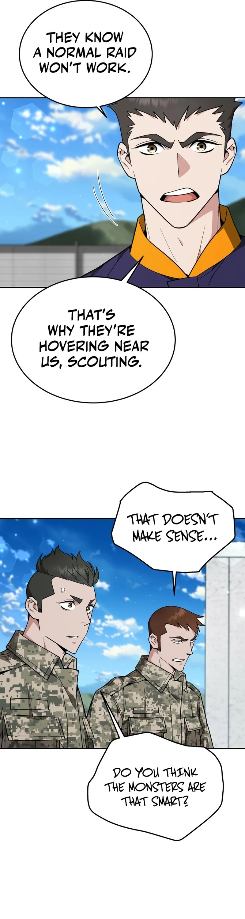 Apocalyptic Chef Awakening Chapter 11 Page 22