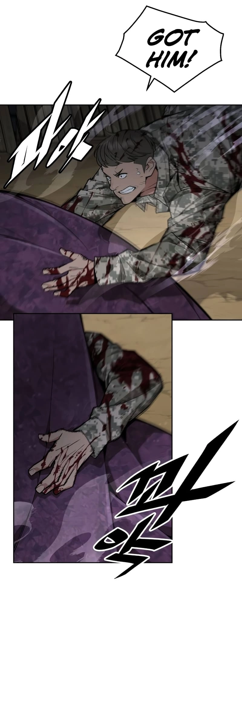 Apocalyptic Chef Awakening Chapter 14 Page 27