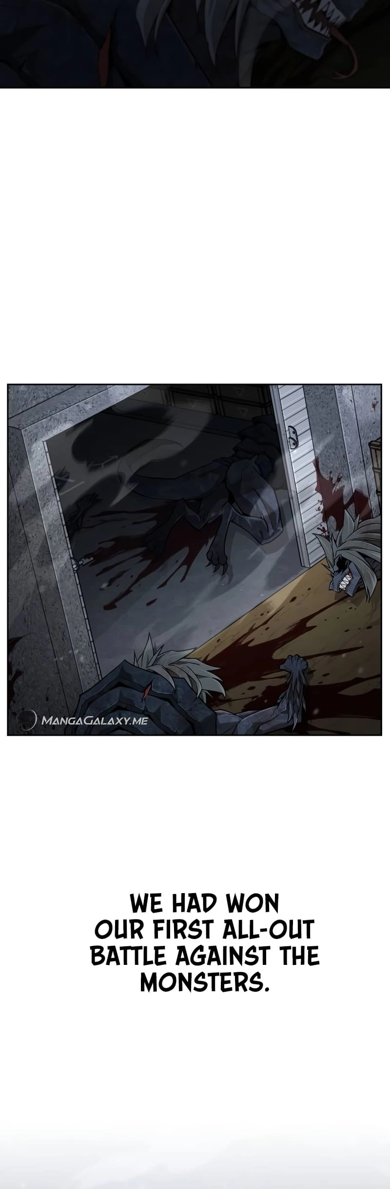 Apocalyptic Chef Awakening Chapter 14 Page 44