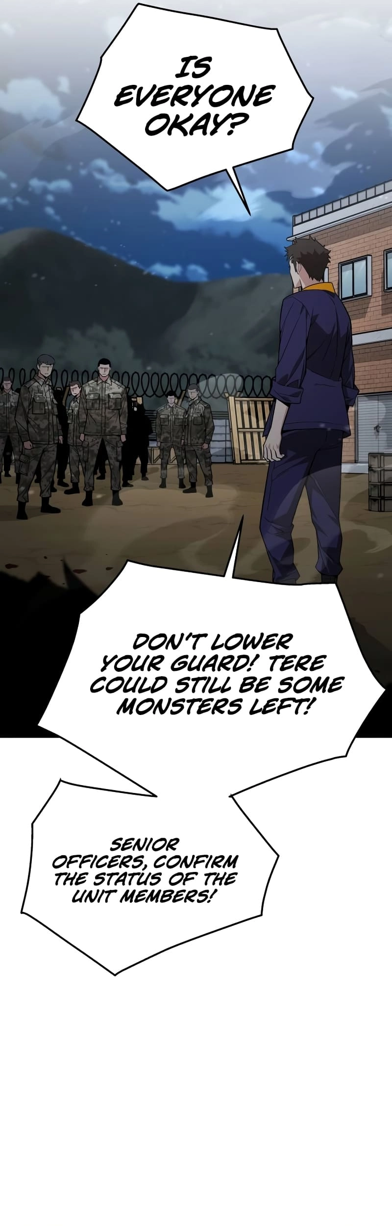 Apocalyptic Chef Awakening Chapter 14 Page 45