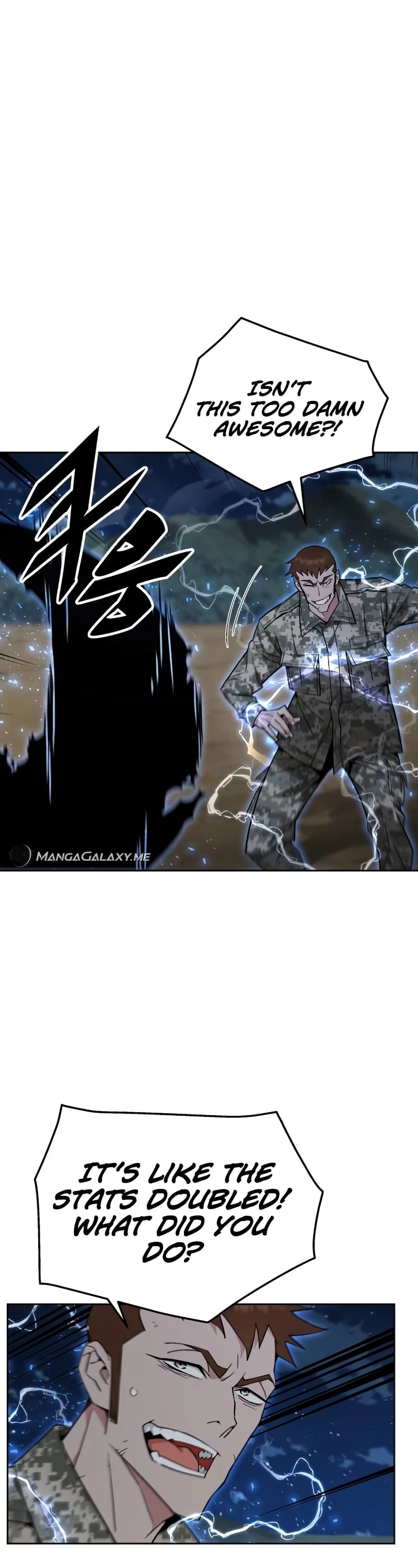 Apocalyptic Chef Awakening Chapter 14 Page 9