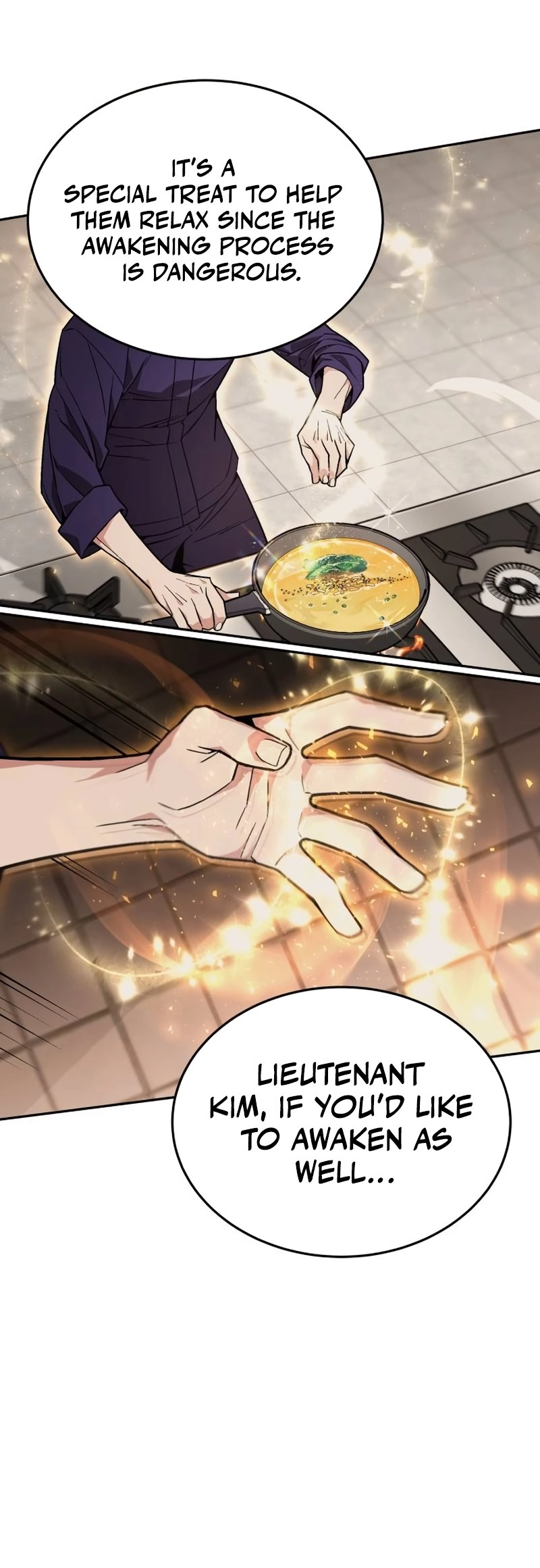 Apocalyptic Chef Awakening Chapter 16 Page 12