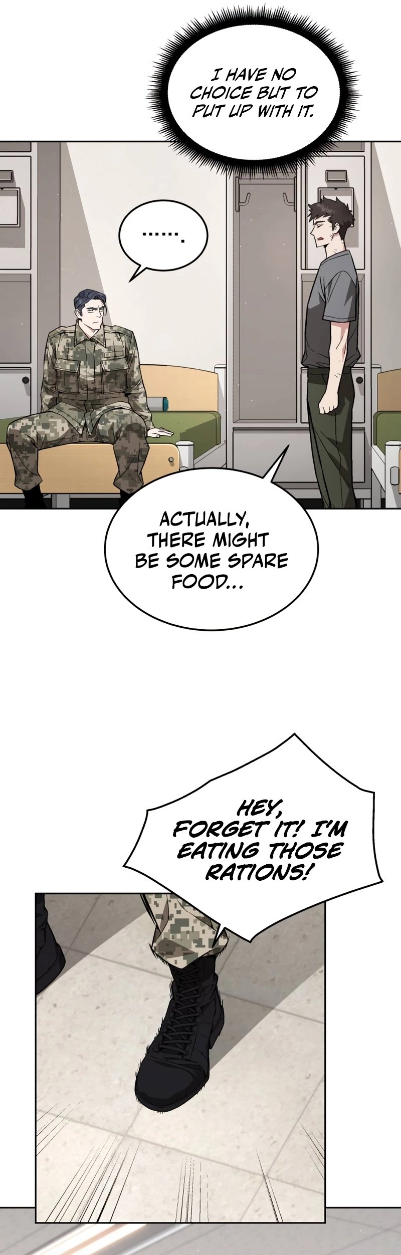 Apocalyptic Chef Awakening Chapter 16 Page 16