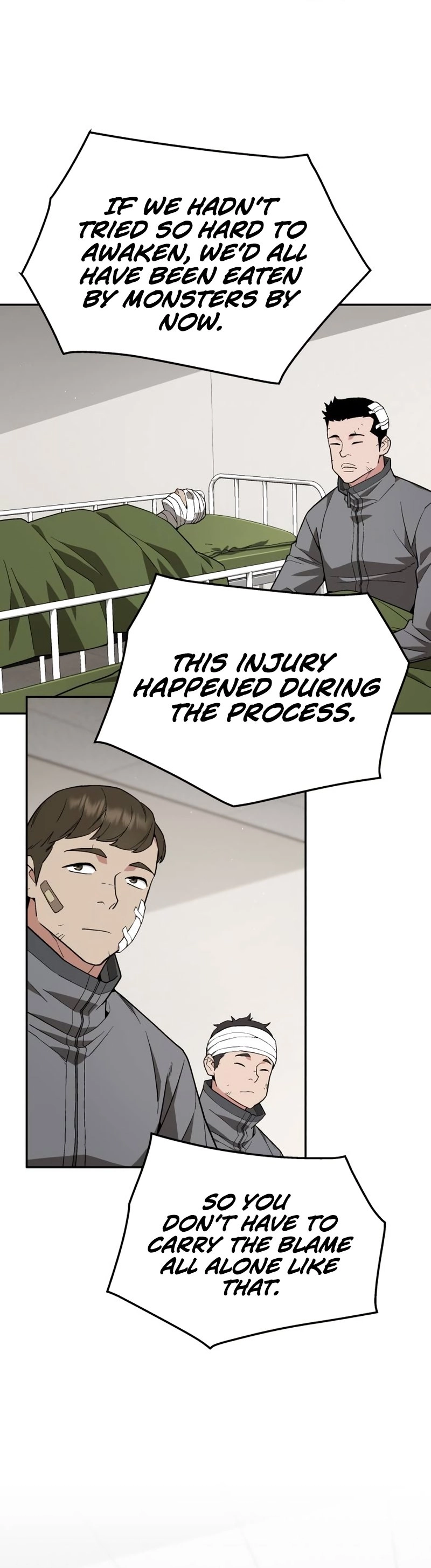 Apocalyptic Chef Awakening Chapter 16 Page 28