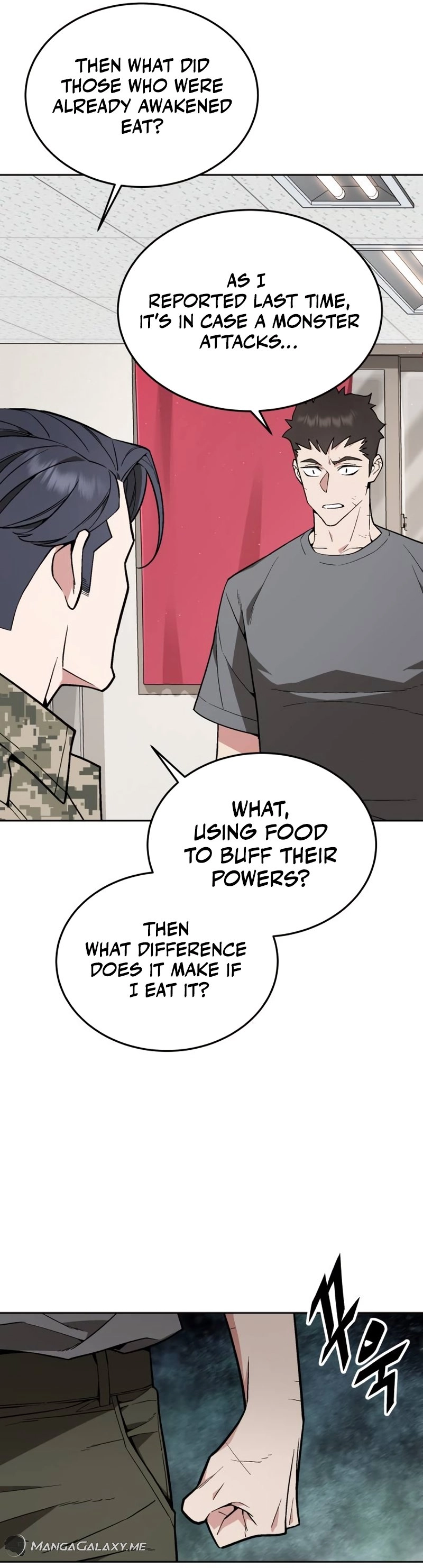 Apocalyptic Chef Awakening Chapter 16 Page 13