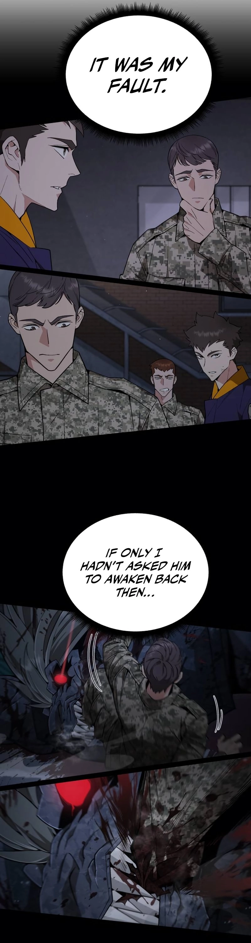 Apocalyptic Chef Awakening Chapter 16 Page 26