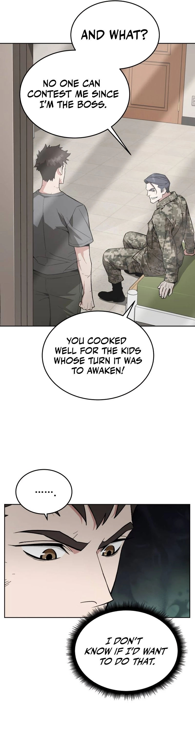 Apocalyptic Chef Awakening Chapter 16 Page 11