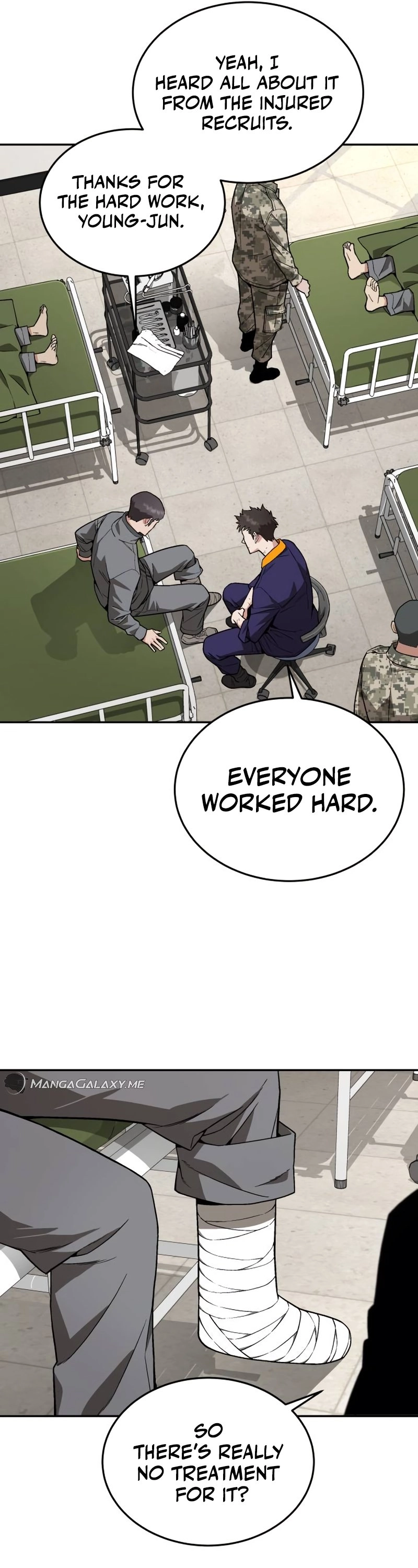 Apocalyptic Chef Awakening Chapter 16 Page 23