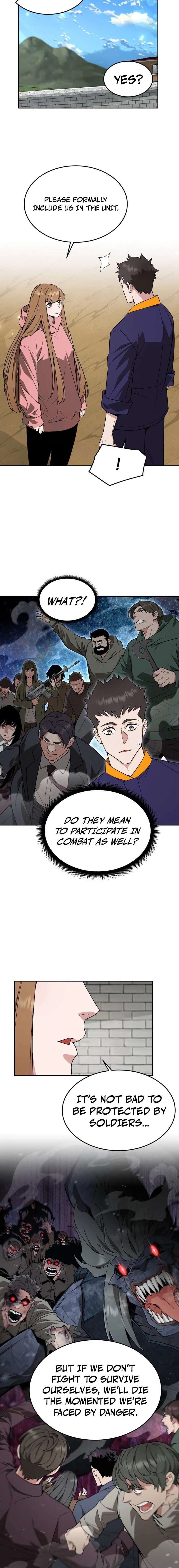 Apocalyptic Chef Awakening Chapter 29 Page 12