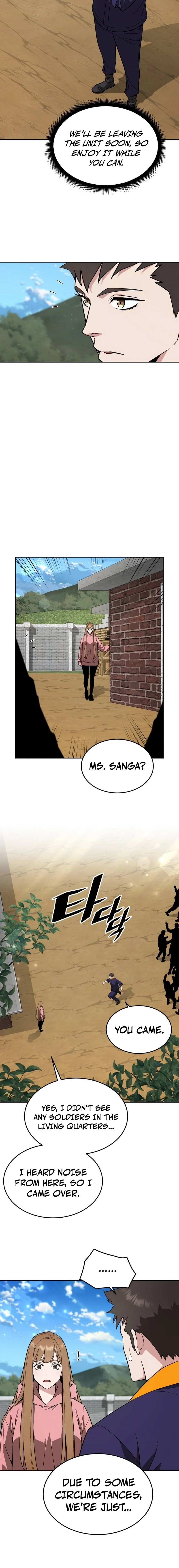 Apocalyptic Chef Awakening Chapter 29 Page 10