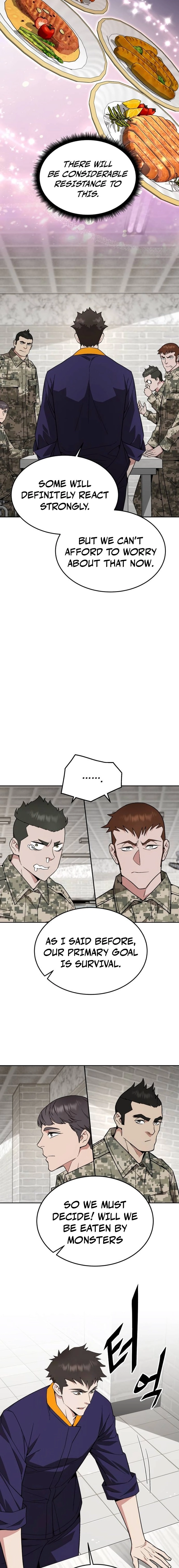 Apocalyptic Chef Awakening Chapter 29 Page 5