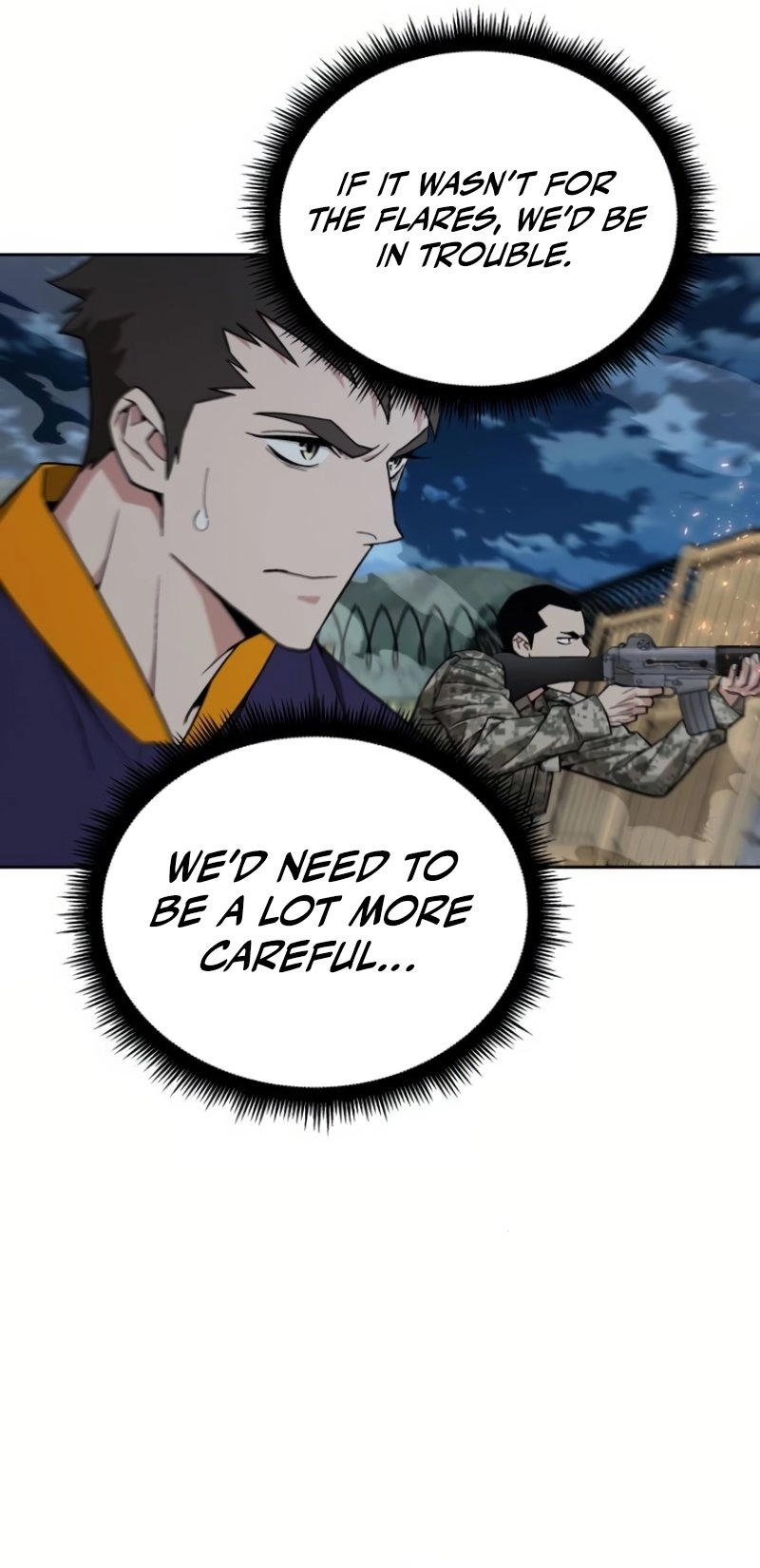 Apocalyptic Chef Awakening Chapter 12 Page 30