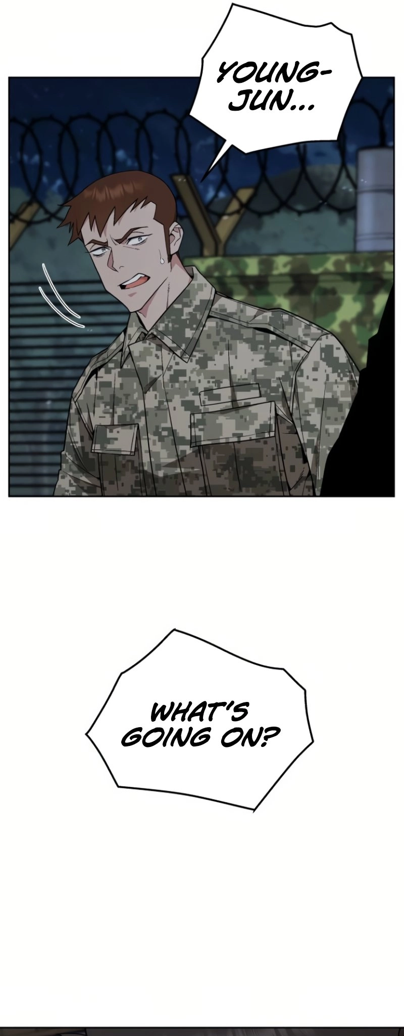 Apocalyptic Chef Awakening Chapter 12 Page 51