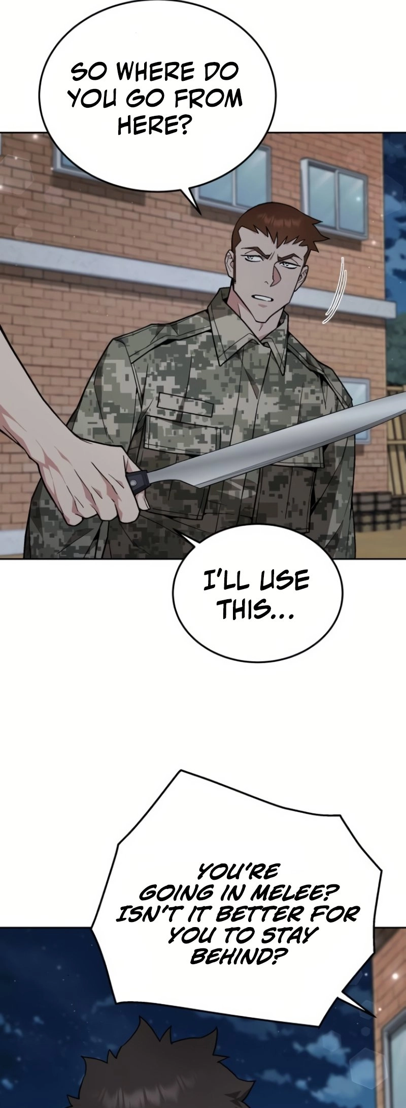 Apocalyptic Chef Awakening Chapter 12 Page 11