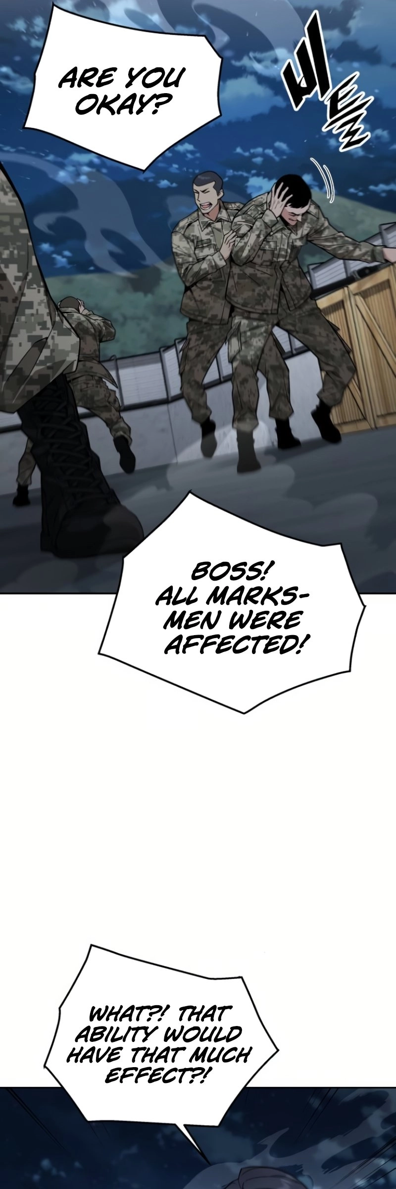 Apocalyptic Chef Awakening Chapter 12 Page 53