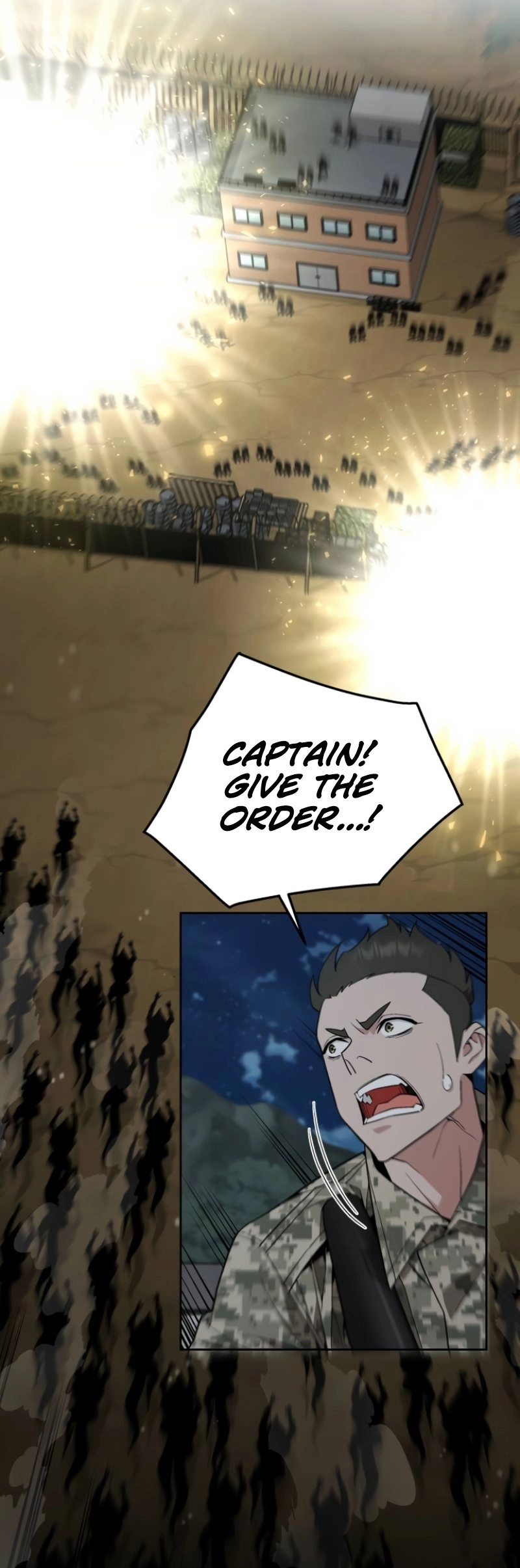 Apocalyptic Chef Awakening Chapter 12 Page 21