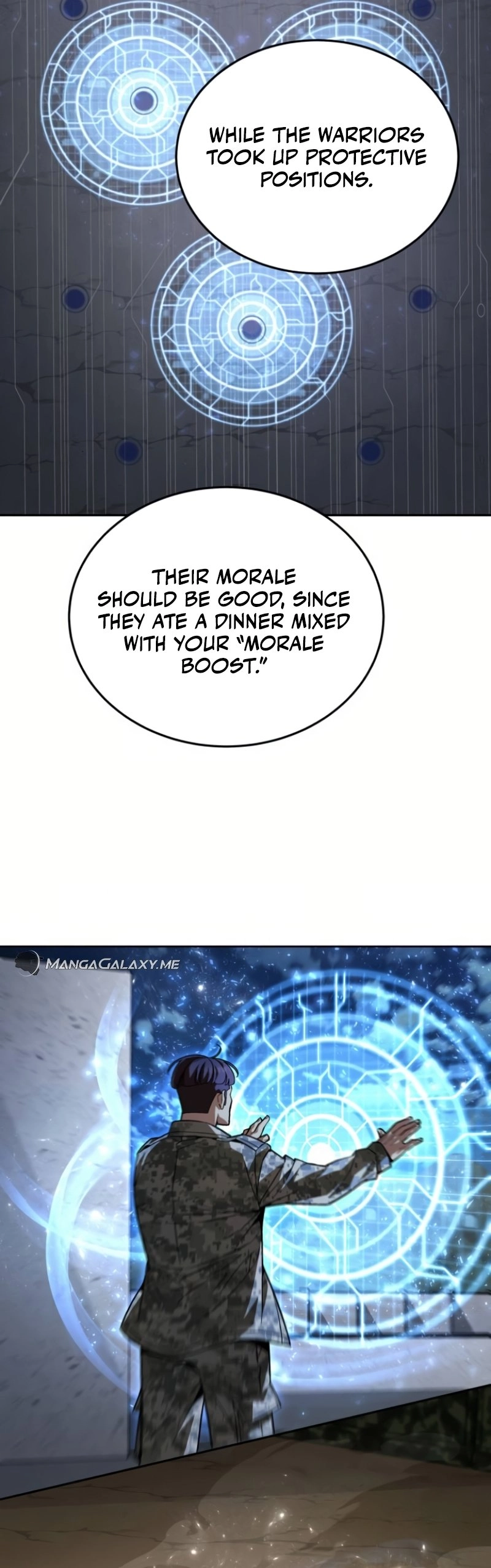 Apocalyptic Chef Awakening Chapter 12 Page 9