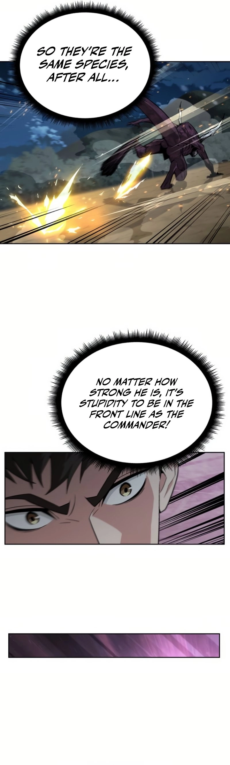 Apocalyptic Chef Awakening Chapter 12 Page 39