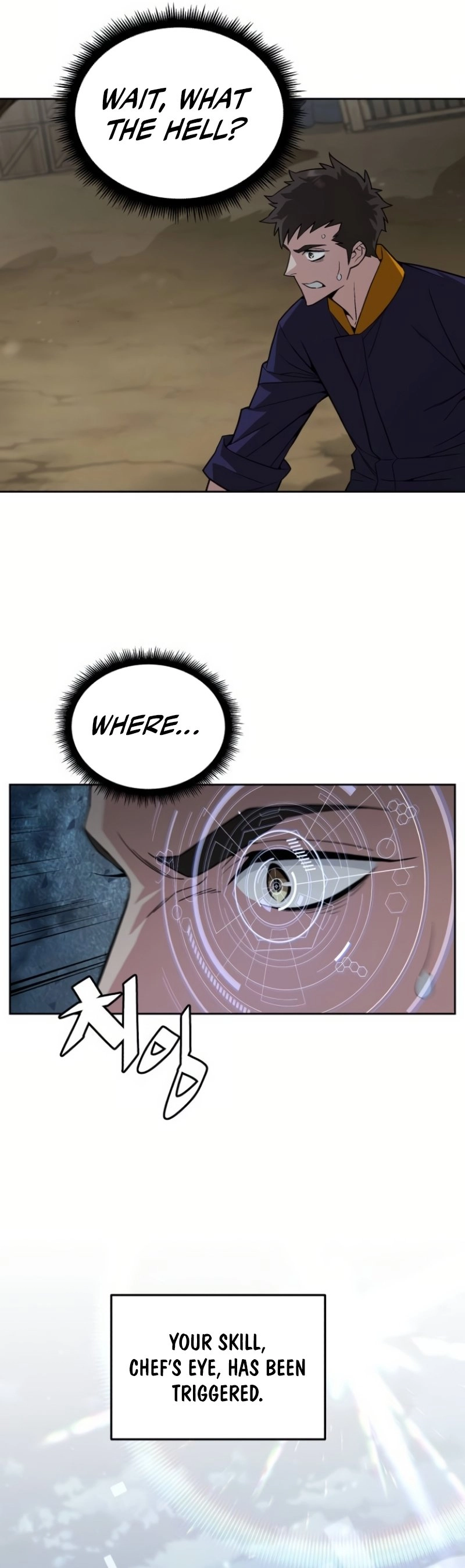 Apocalyptic Chef Awakening Chapter 12 Page 35