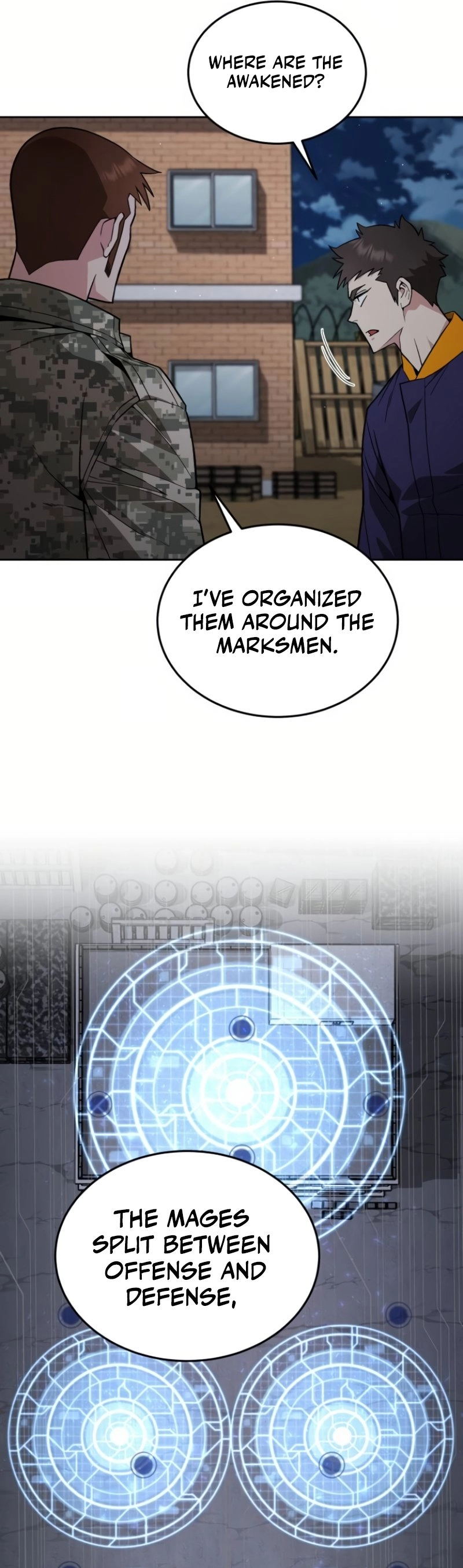 Apocalyptic Chef Awakening Chapter 12 Page 8