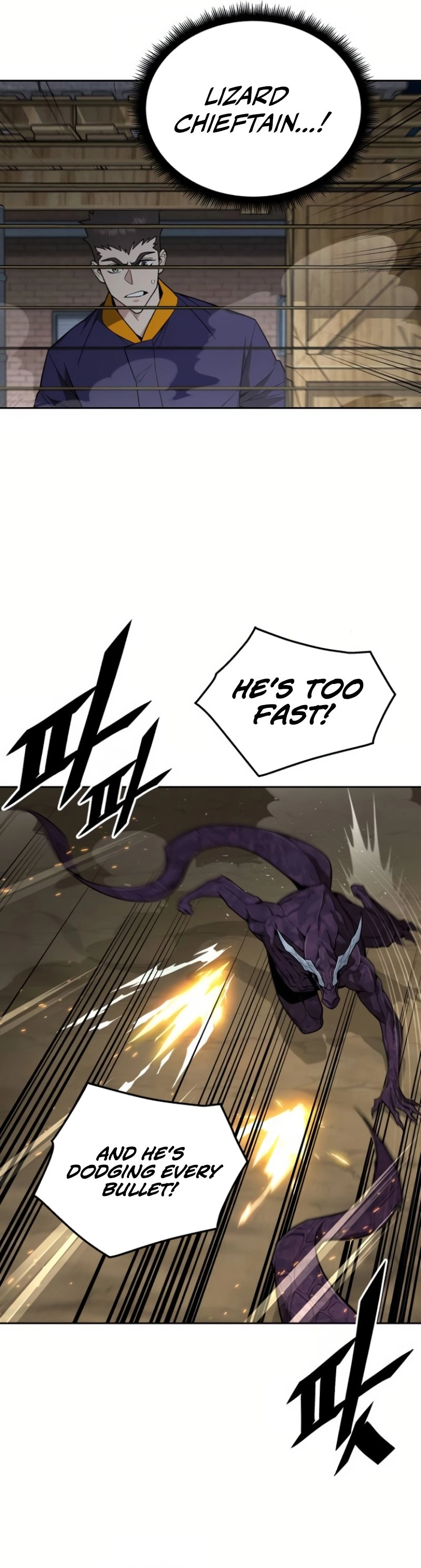 Apocalyptic Chef Awakening Chapter 12 Page 38