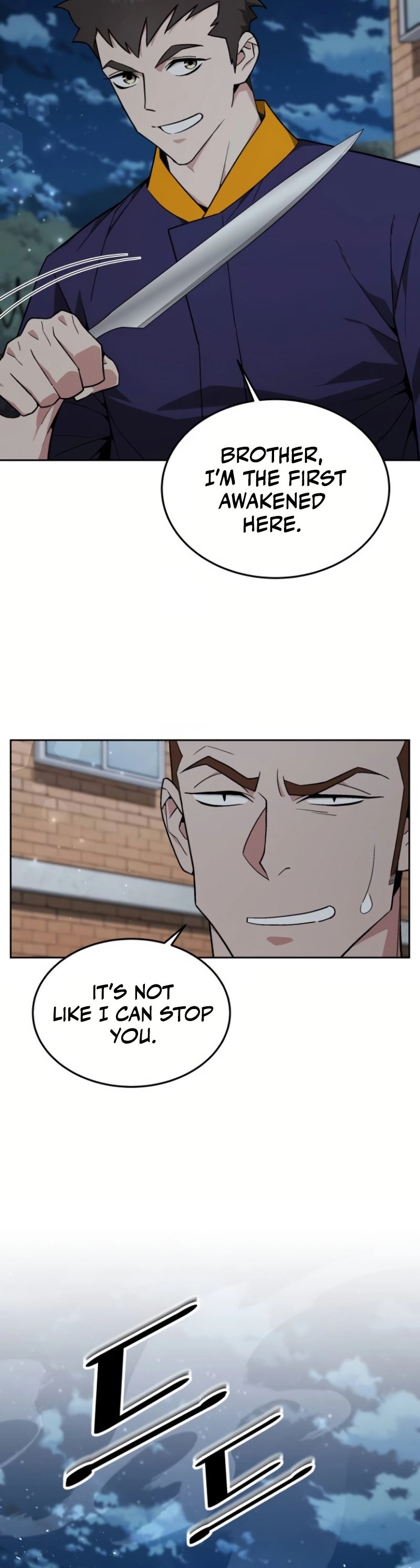Apocalyptic Chef Awakening Chapter 12 Page 12