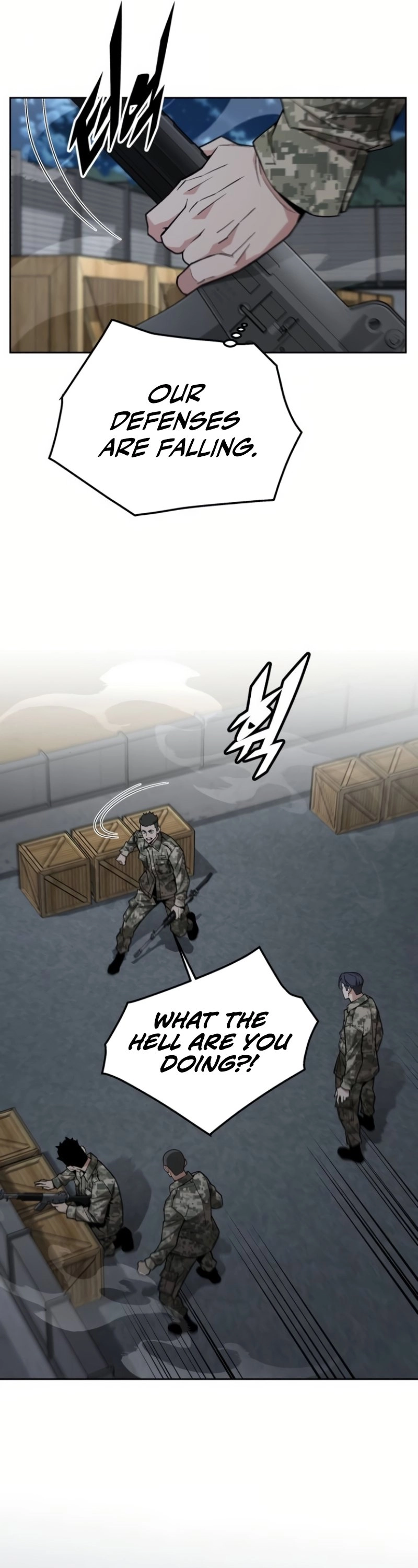 Apocalyptic Chef Awakening Chapter 12 Page 58