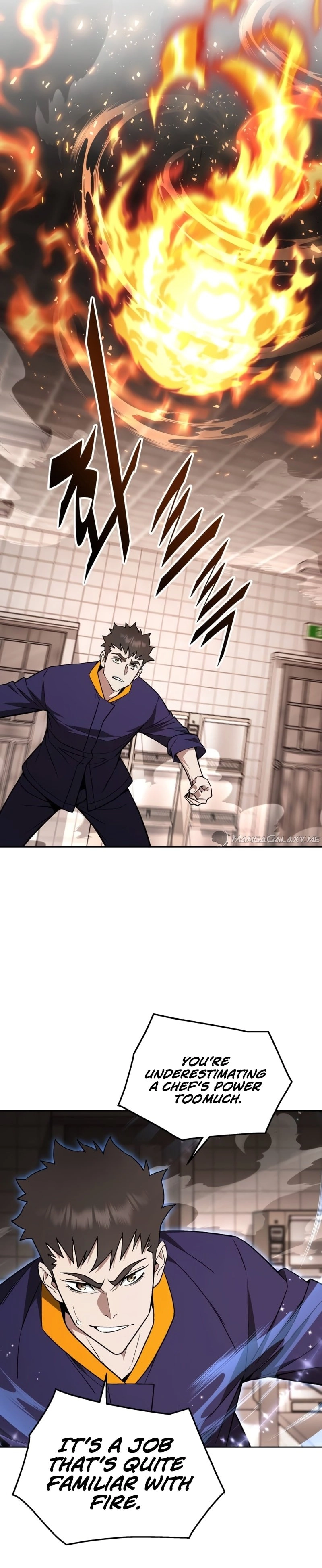 Apocalyptic Chef Awakening Chapter 24 Page 13
