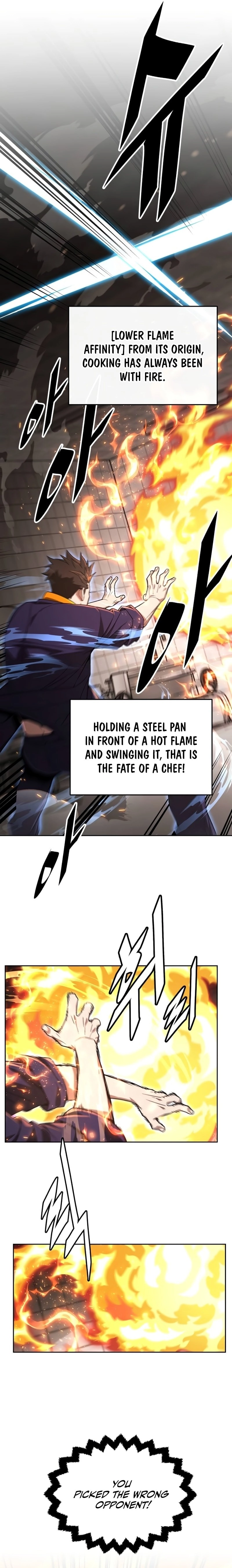 Apocalyptic Chef Awakening Chapter 24 Page 14