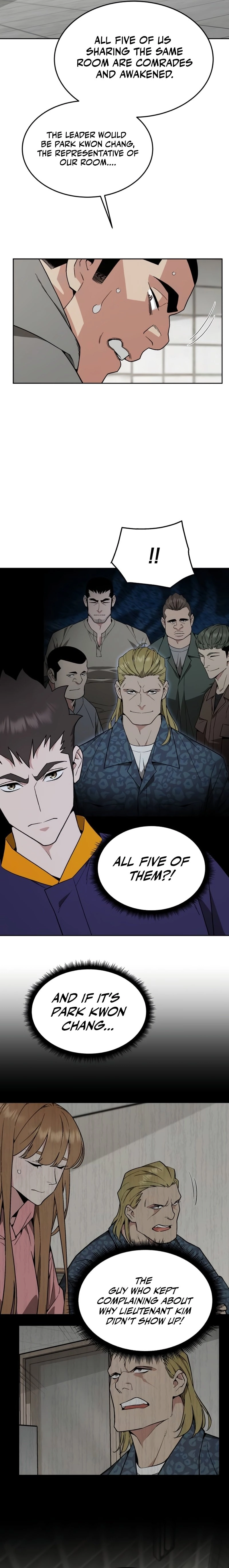 Apocalyptic Chef Awakening Chapter 24 Page 7