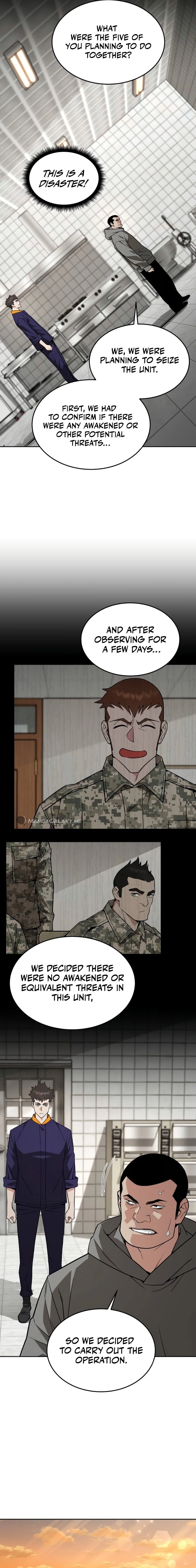 Apocalyptic Chef Awakening Chapter 24 Page 8
