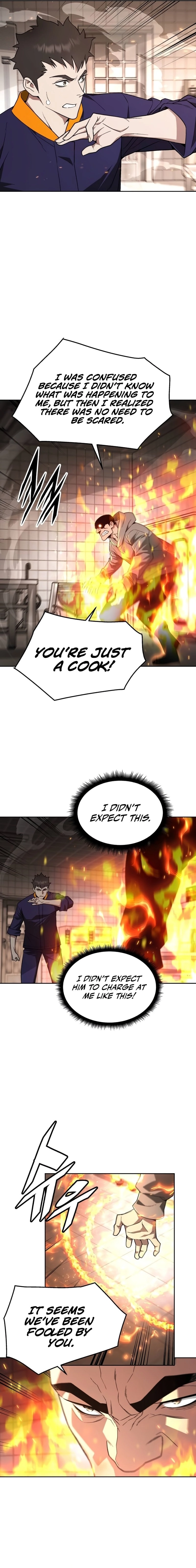 Apocalyptic Chef Awakening Chapter 24 Page 11