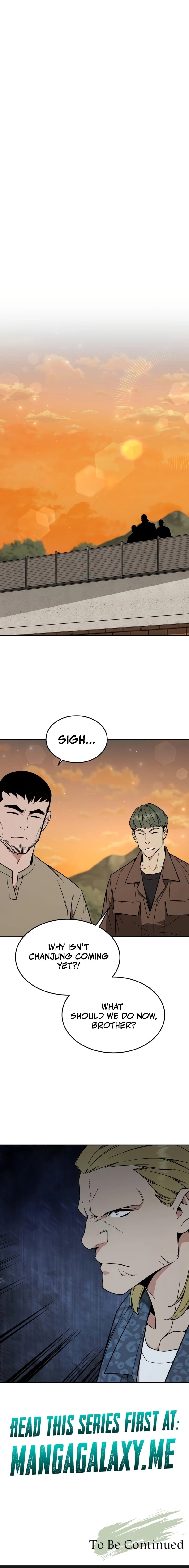 Apocalyptic Chef Awakening Chapter 24 Page 19