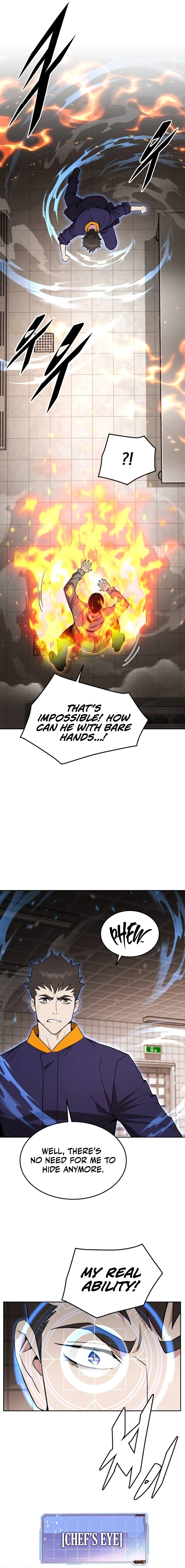 Apocalyptic Chef Awakening Chapter 24 Page 16