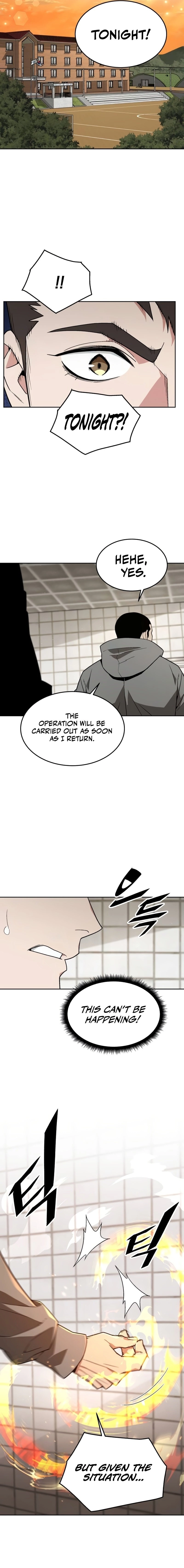 Apocalyptic Chef Awakening Chapter 24 Page 9