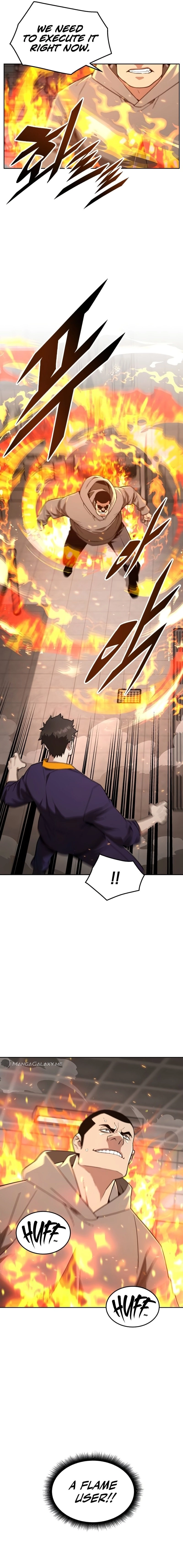 Apocalyptic Chef Awakening Chapter 24 Page 10