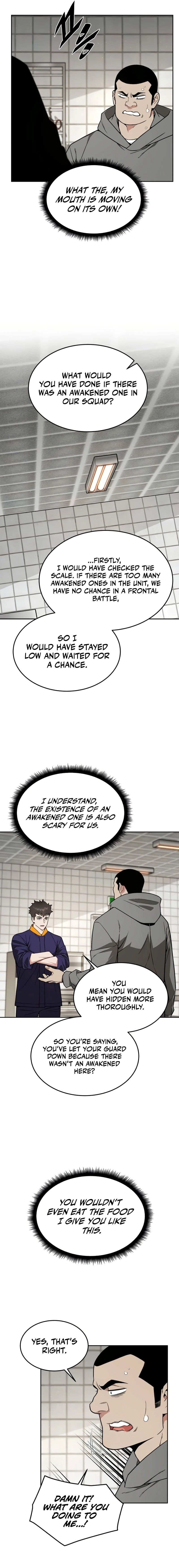 Apocalyptic Chef Awakening Chapter 24 Page 5