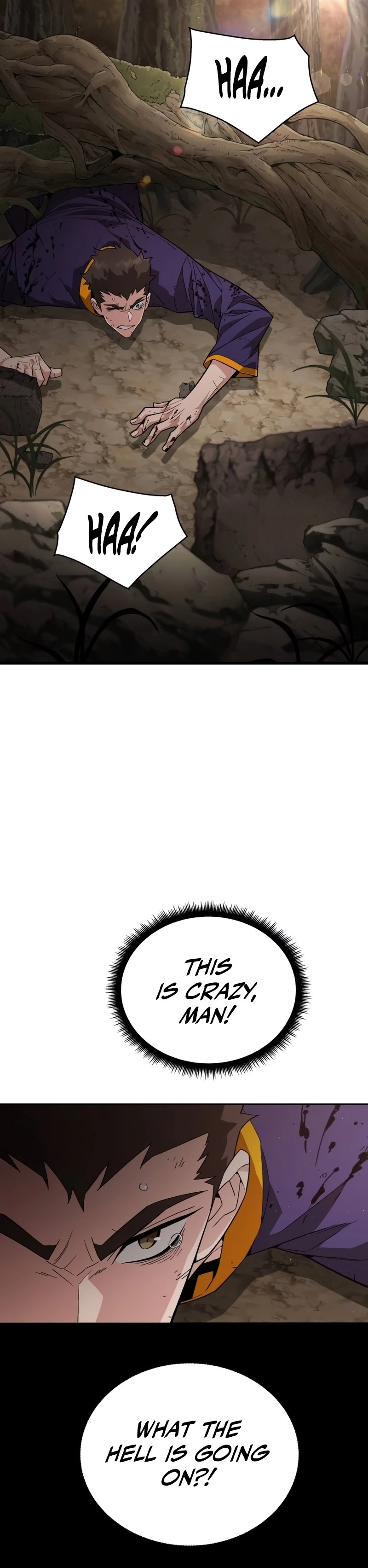 Apocalyptic Chef Awakening Chapter 2 Page 40