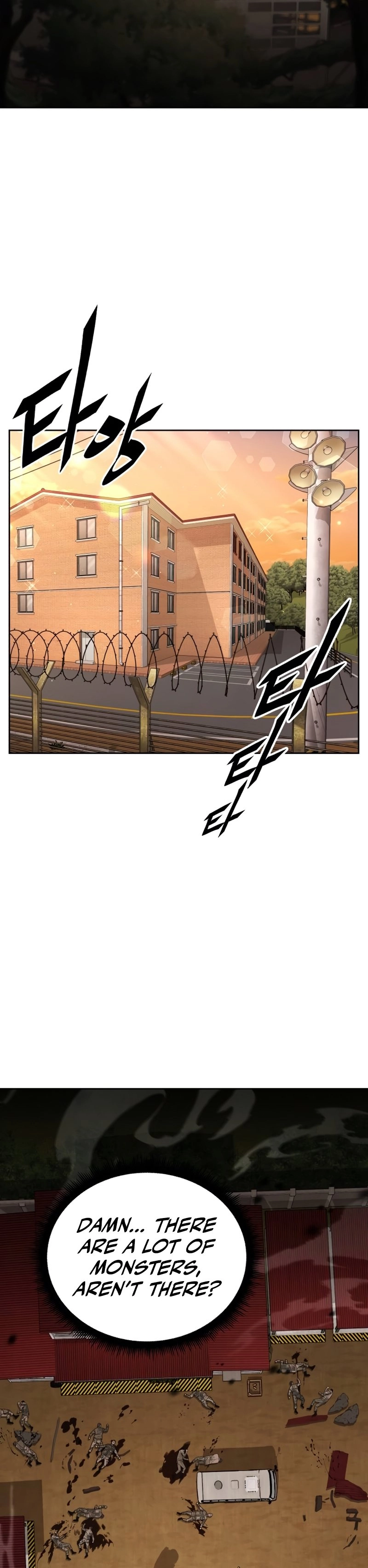 Apocalyptic Chef Awakening Chapter 2 Page 38